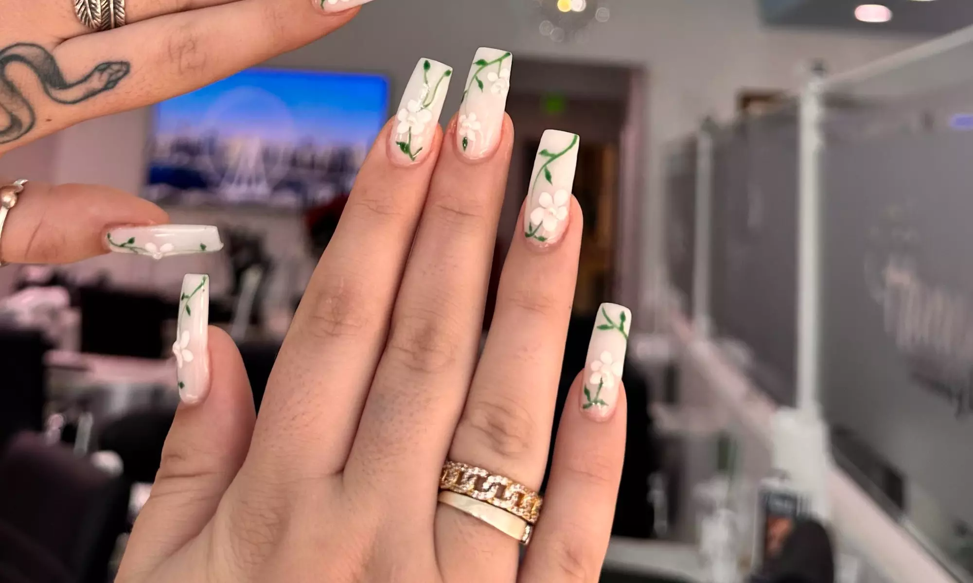 Choice of Nail Service Package at Hannah's Beauty Lounge ( Up to 32% Off ) - Primary Image