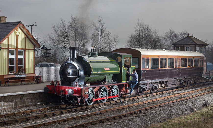 Embsay Steam Railway in - Skipton | Groupon