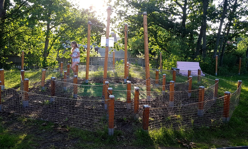 Image 6: Rodzinna przygoda: Labirynt, zagadki i inne atrakcje dla 1-8 os.