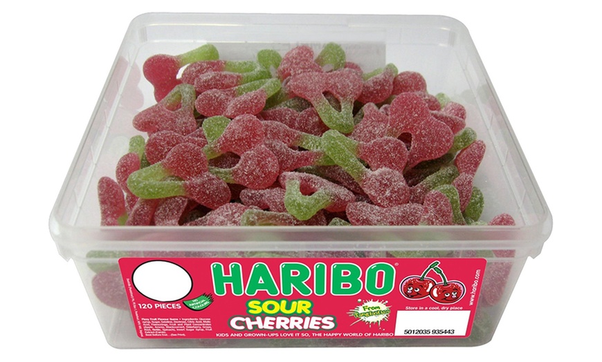 Image 15: Haribo snoepbakken