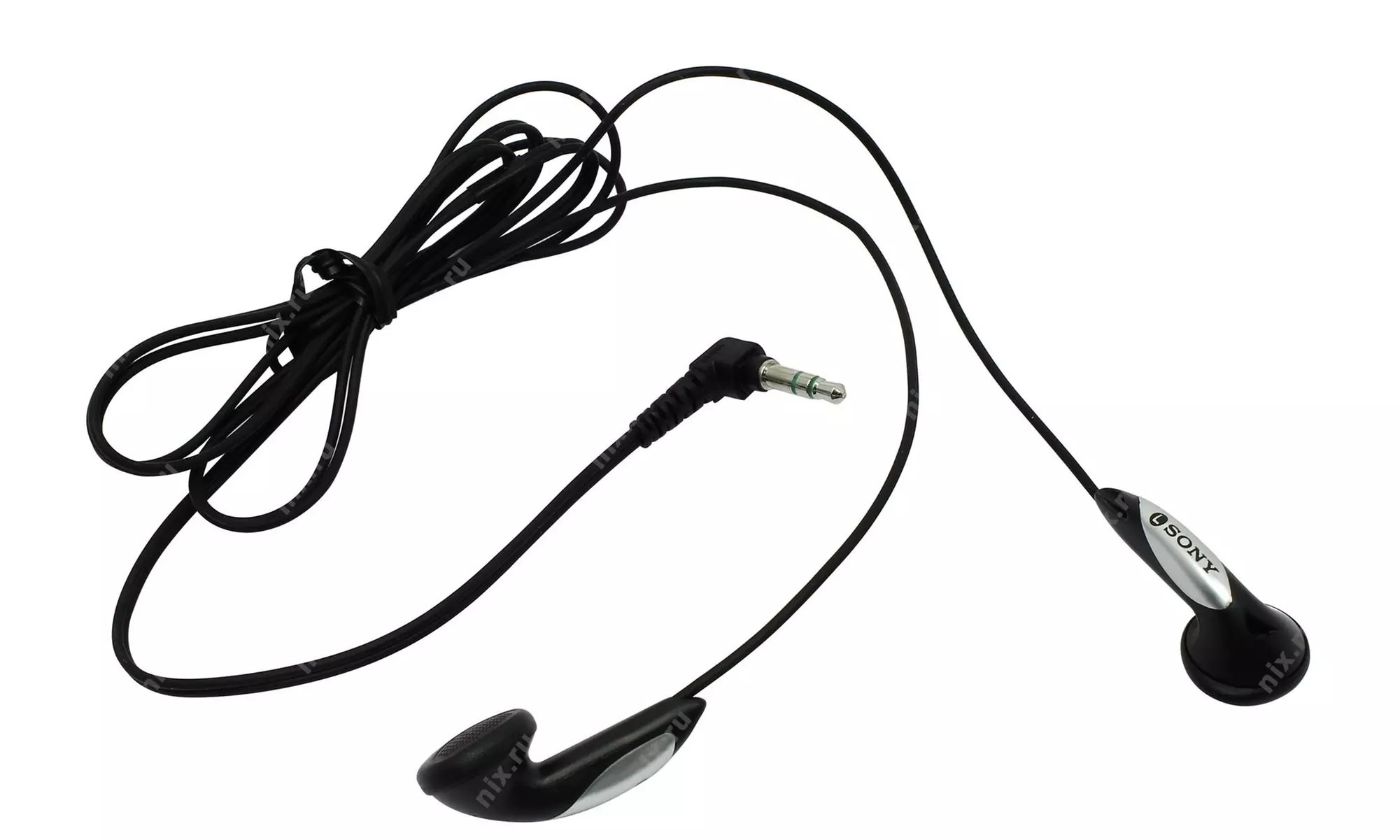 Sony Fontopia Lightweight Earbuds - Primary Image