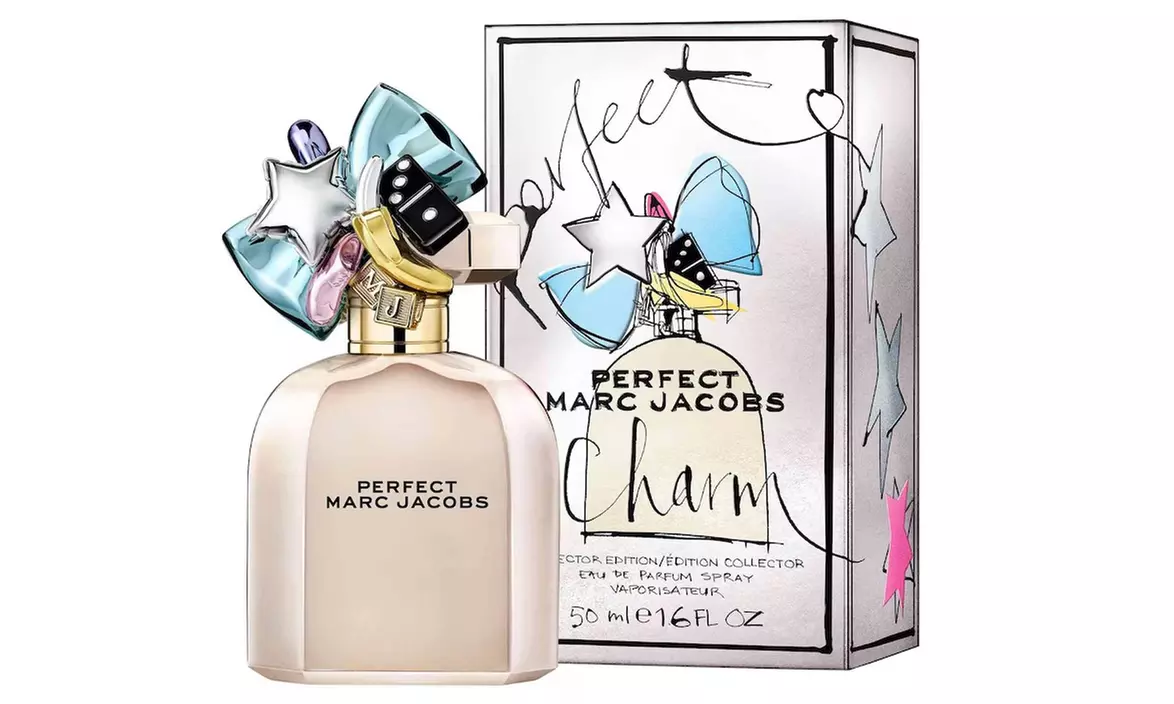 Marc Jacobs Daisy Love Pop EDT 50ml or Perfect Charm Collectors Edition EDP 50ml