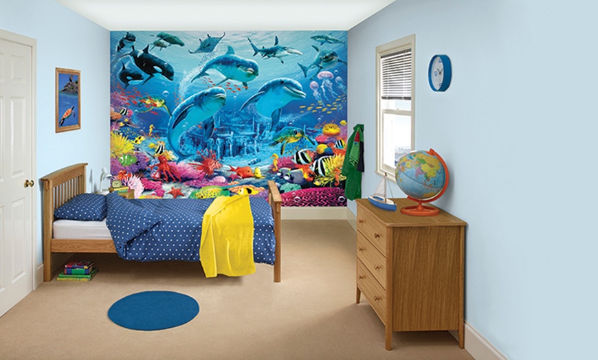 Image 3: Dulux Kids' Bedroom in a Box