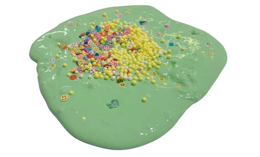 Image 6: Experience a 50-Minute Slime Experience with Take-Home Slime