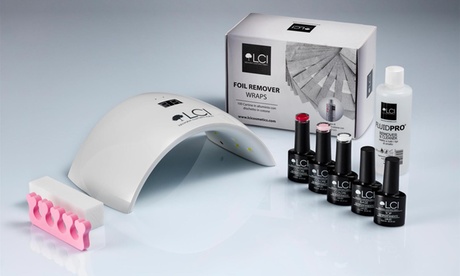 Kit lampada LED LCI Cosmetics disponibili in 4 opzioni
