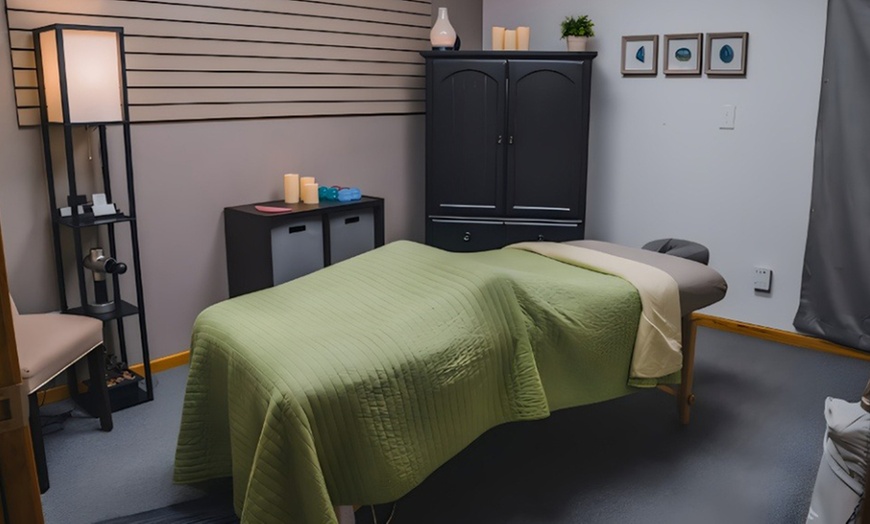 Image 3: Relax & Unwind with 60-, 90-, or 120-Minute Deep Tissue Massage