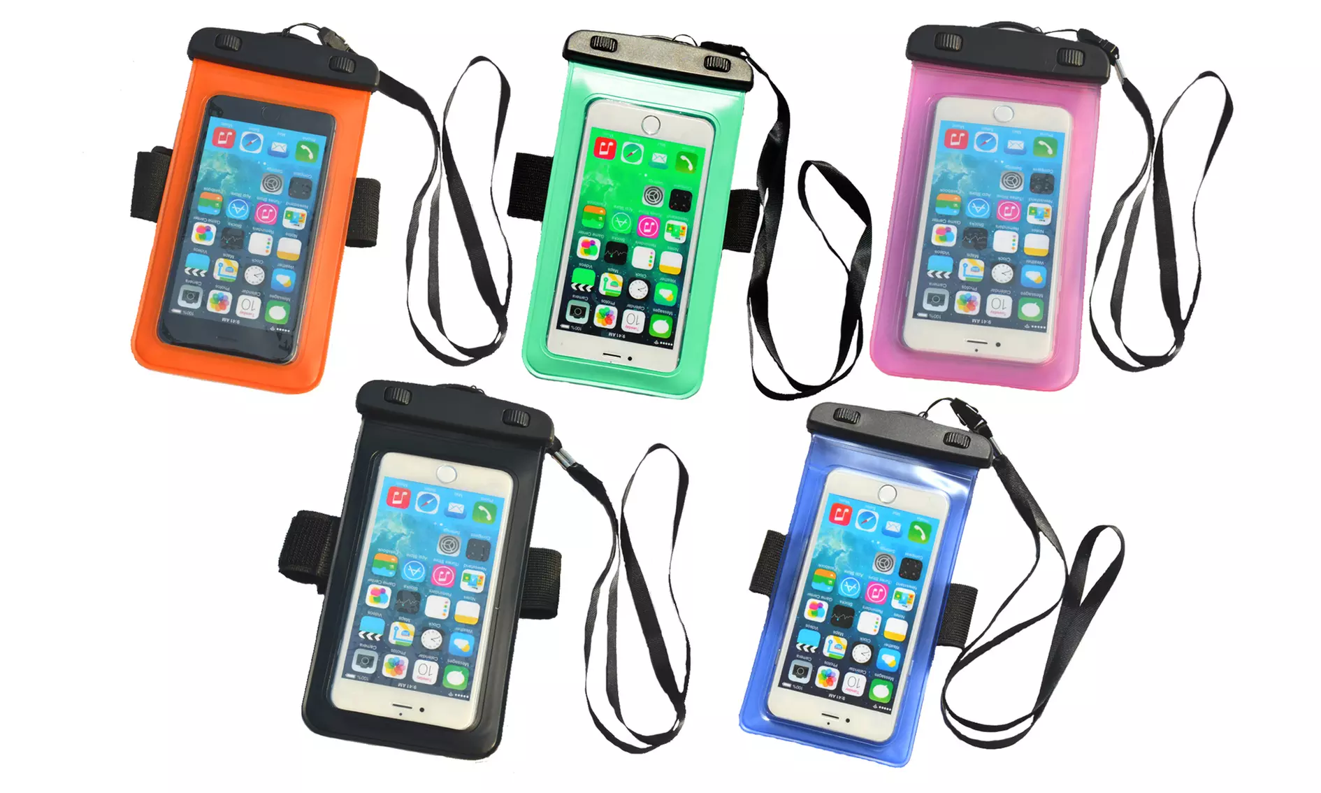 Housse étanche pour tous Smartphones et iPhone - Primary Image