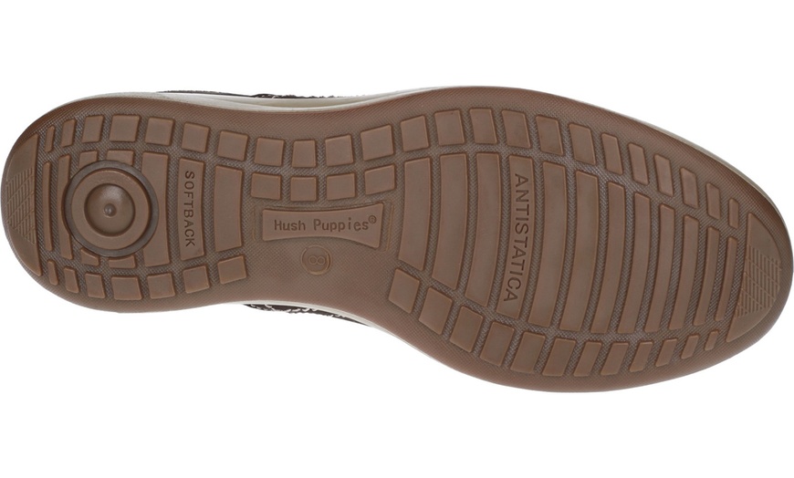 Image 5: Hush Puppies Men's Slip-On Shoes