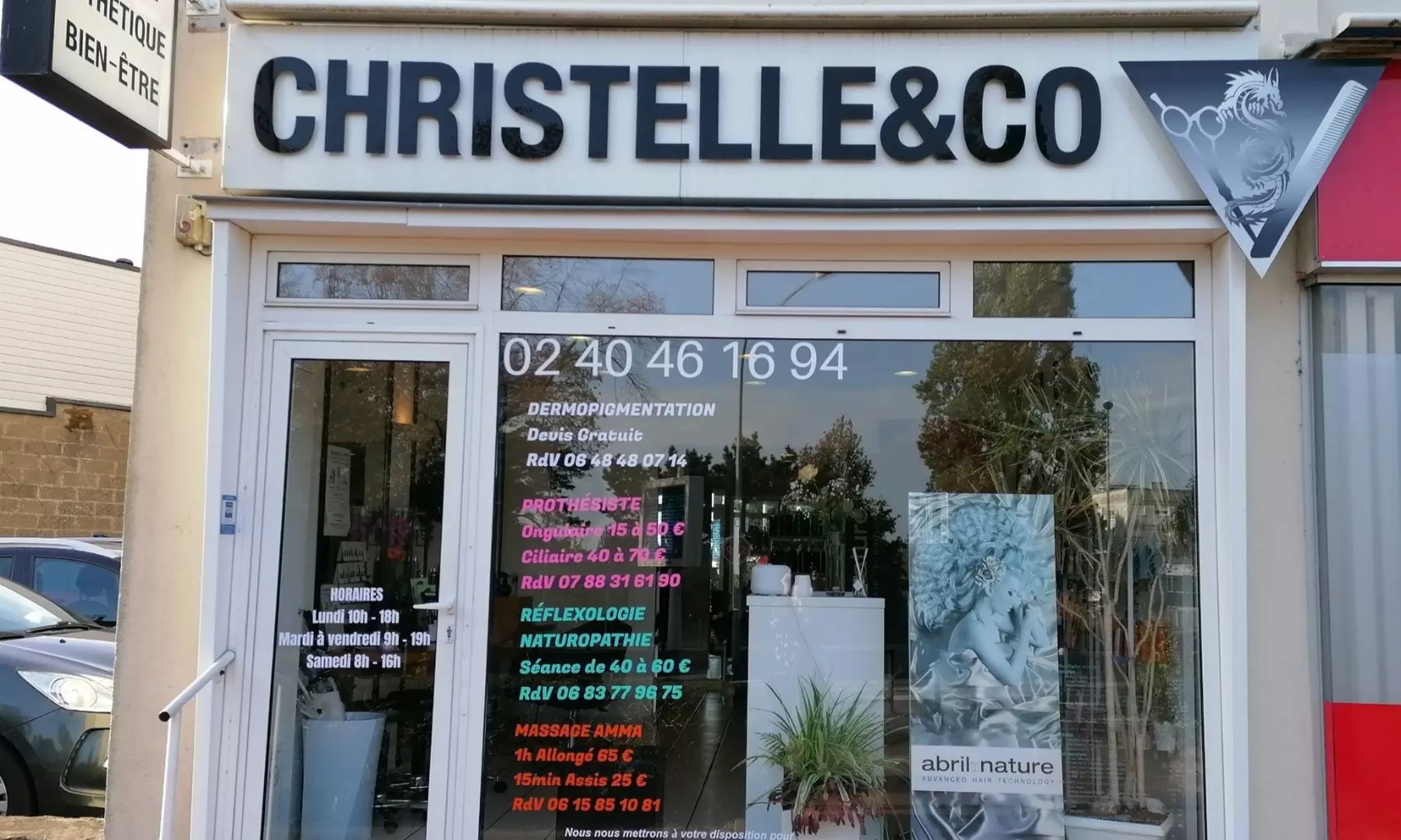 Jusqu'à 40% de remise sur Extensions des cils chez Merry nails et lashes