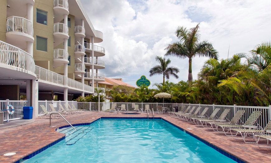 Image 11: Beachfront Bliss at Crystal Palms Beach Resort
