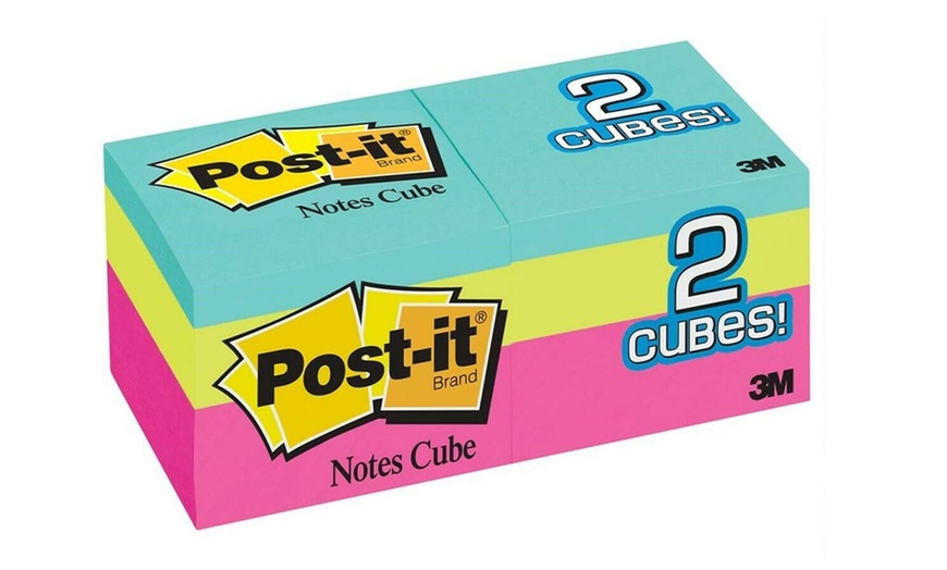 Image 5: Post-it Notes Assorted Colours and Packs