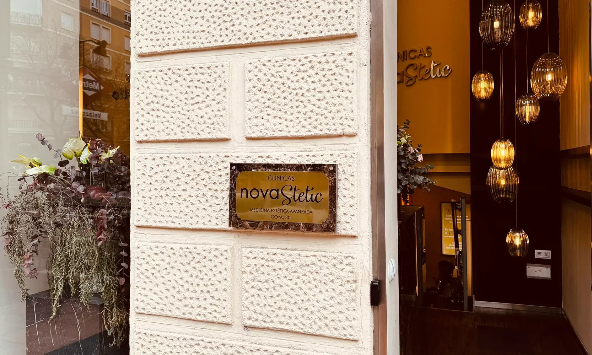 Radiofrecuencia Indiba Edna en Clínica Novastetic Barrio de Salamanca