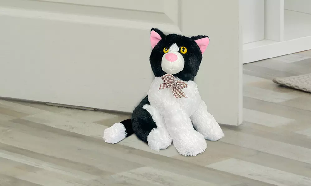 1 o 2 fermaporta a forma di animali