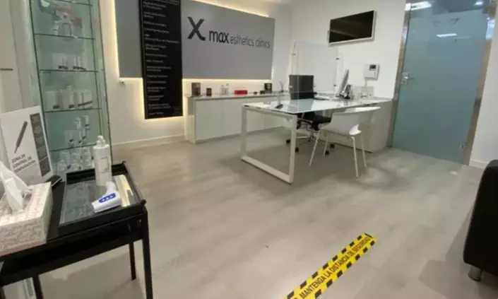 Peeling químico para 1 persona