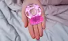 Vibrating Penis Ring Clit Simulator Lover Couple Sex Toys