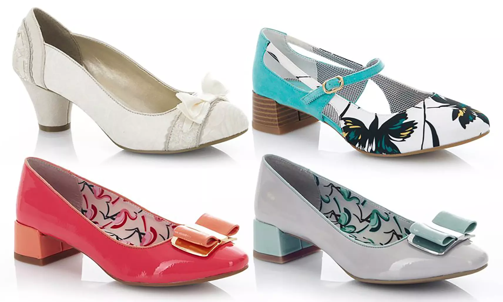 Chaussures à talons femmes Ruby Shoo - Primary Image