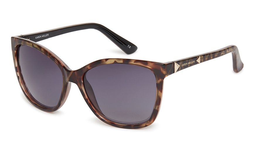 Image 8: Karen Millen Sunglasses