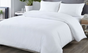 1000TC Ultra Soft Bamboo Rich Quilt Cover Set