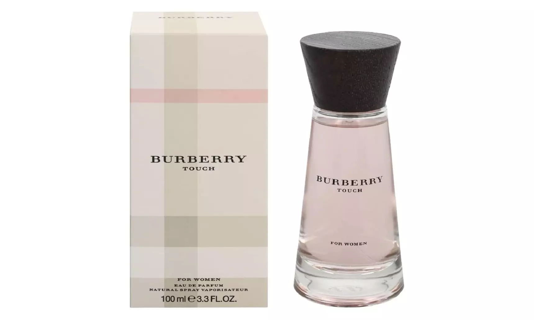 One or Two Burberry Touch for Women EDP 100ml