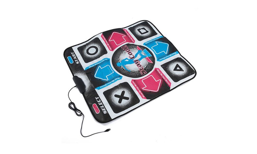 Image 4: One or Two Interactive Dance Mats