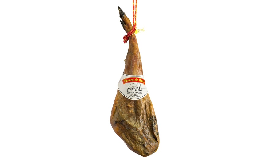 Image 5: Jamón ibérico Torres de Briz