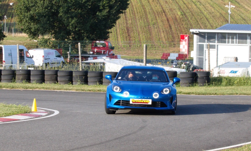 Image 7: Stage de conduite junior avec Formula Kids Lyon Bugey