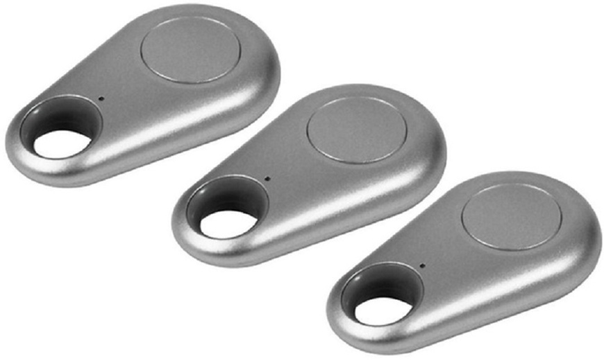 Image 10: Two or Three Bluetooth Key Finders