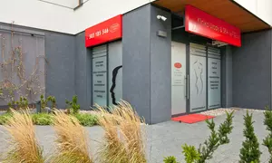 Usunięcie 3-12 znamion za pomocą elektrokoagulacji