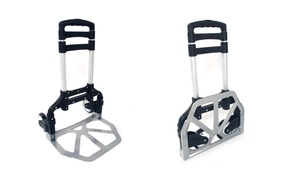 Portable Folding Collapsible Aluminum Cart