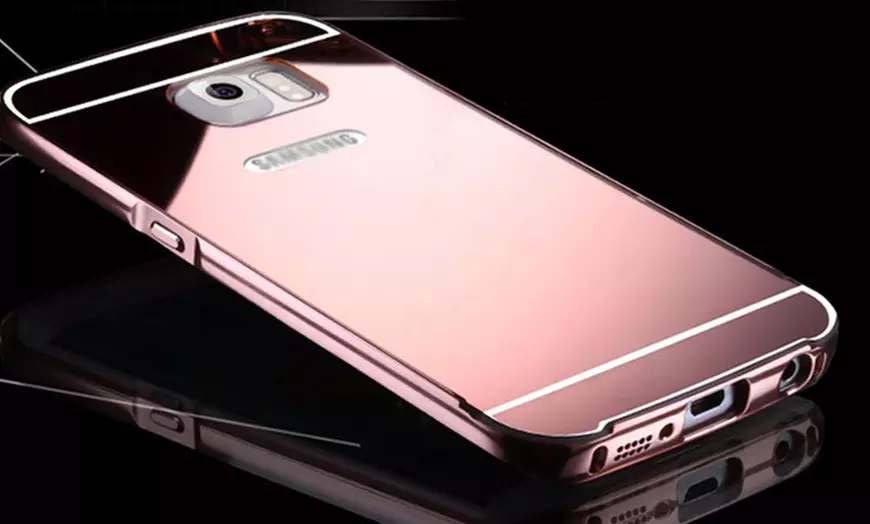 Image 15: Coque réfléchissante smartphone