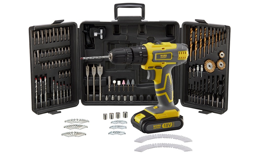 Image 21: Work Expert Power Tool DIY Range