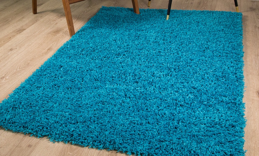 Image 5: Shaggy Rug