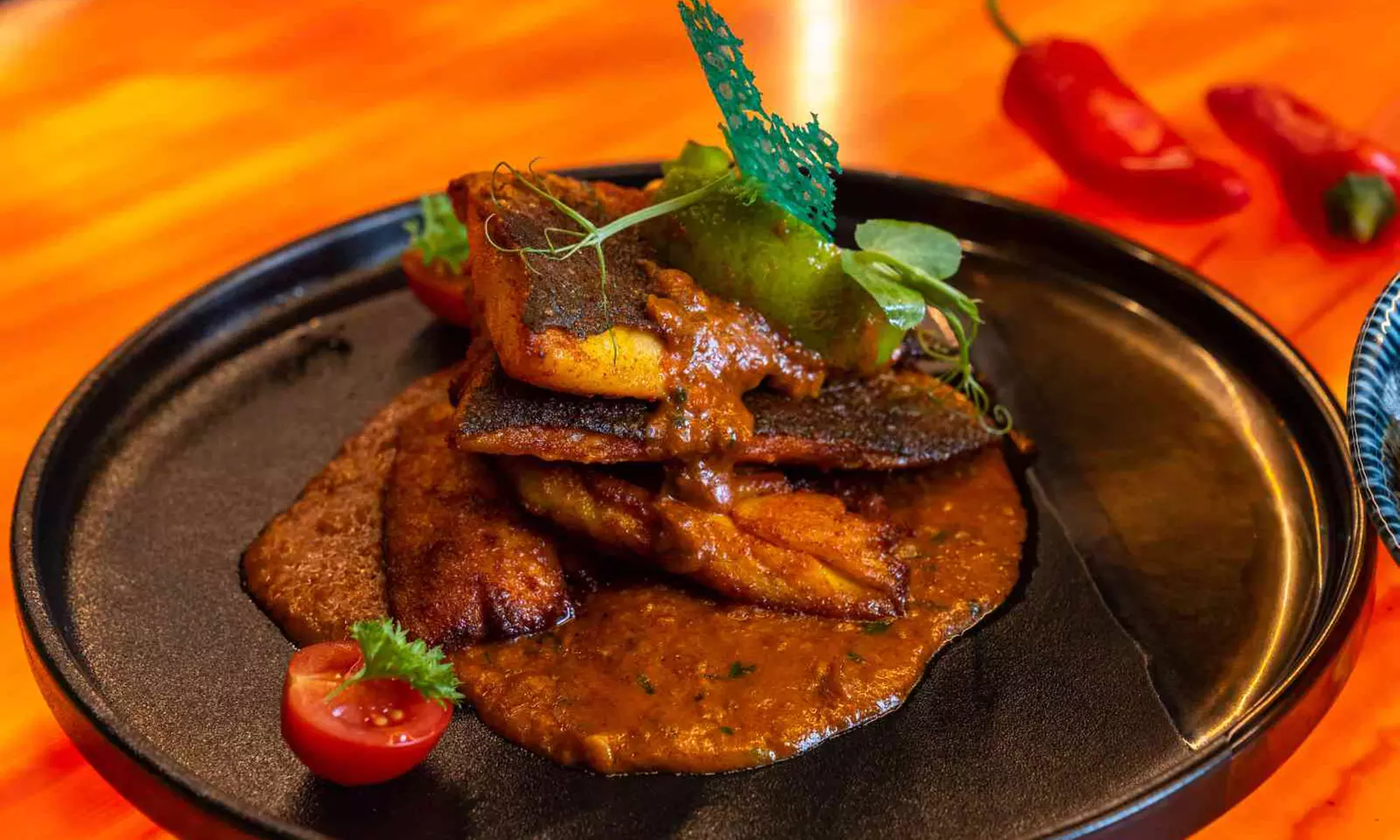 Indulge in a Delicious Two-Course Indian Dining for 2, with Soft Drinks or Cocktails at Dilse (Up to 42% Off)