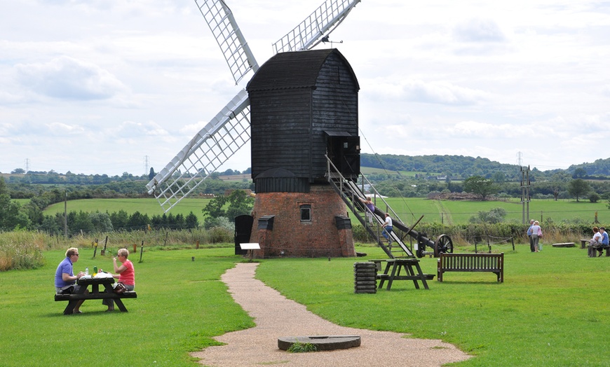 Image 1: Avoncroft Museum Admisson