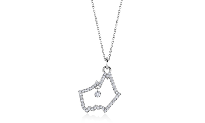 Image 6: Radley Sterling Silver Necklace