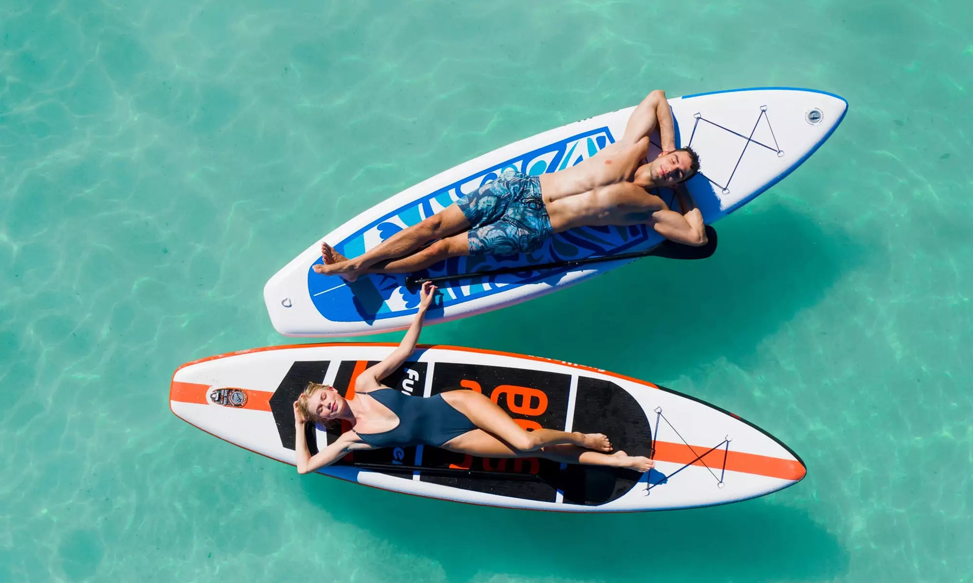 Experiencia de paddle surf de 1 hora