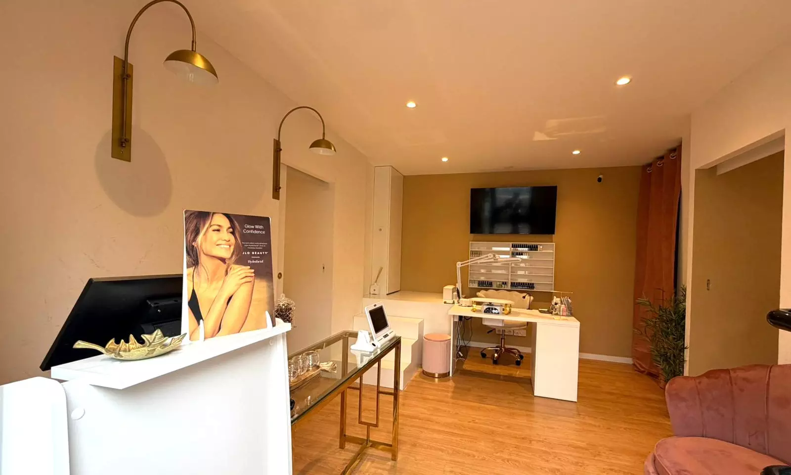 Forfait de 5 séances d'épilation laser pour une peau douce