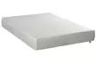 Matelas sensitive à mémoire de forme, 21 cm, fabrication française, déhoussable, sommier en option et livraison offerte - Second Medium