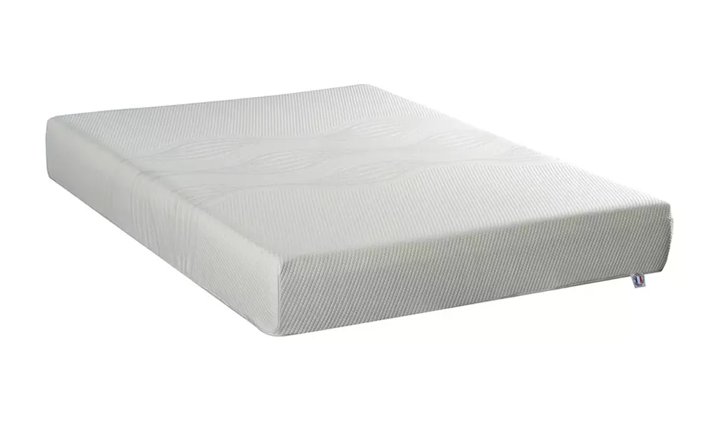 Matelas sensitive à mémoire de forme, fabrication française