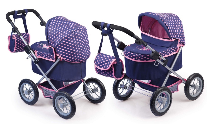 Image 9: Doll's Pram