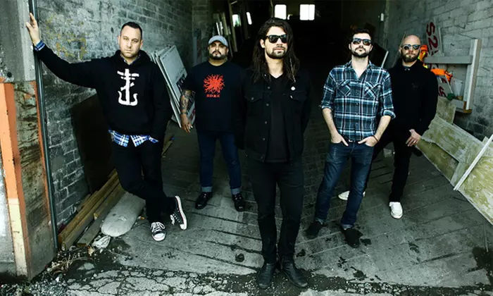 Dashboard Confessional with Taking Back Sunday on June 5 at 6 p.m.
 - Second Medium
