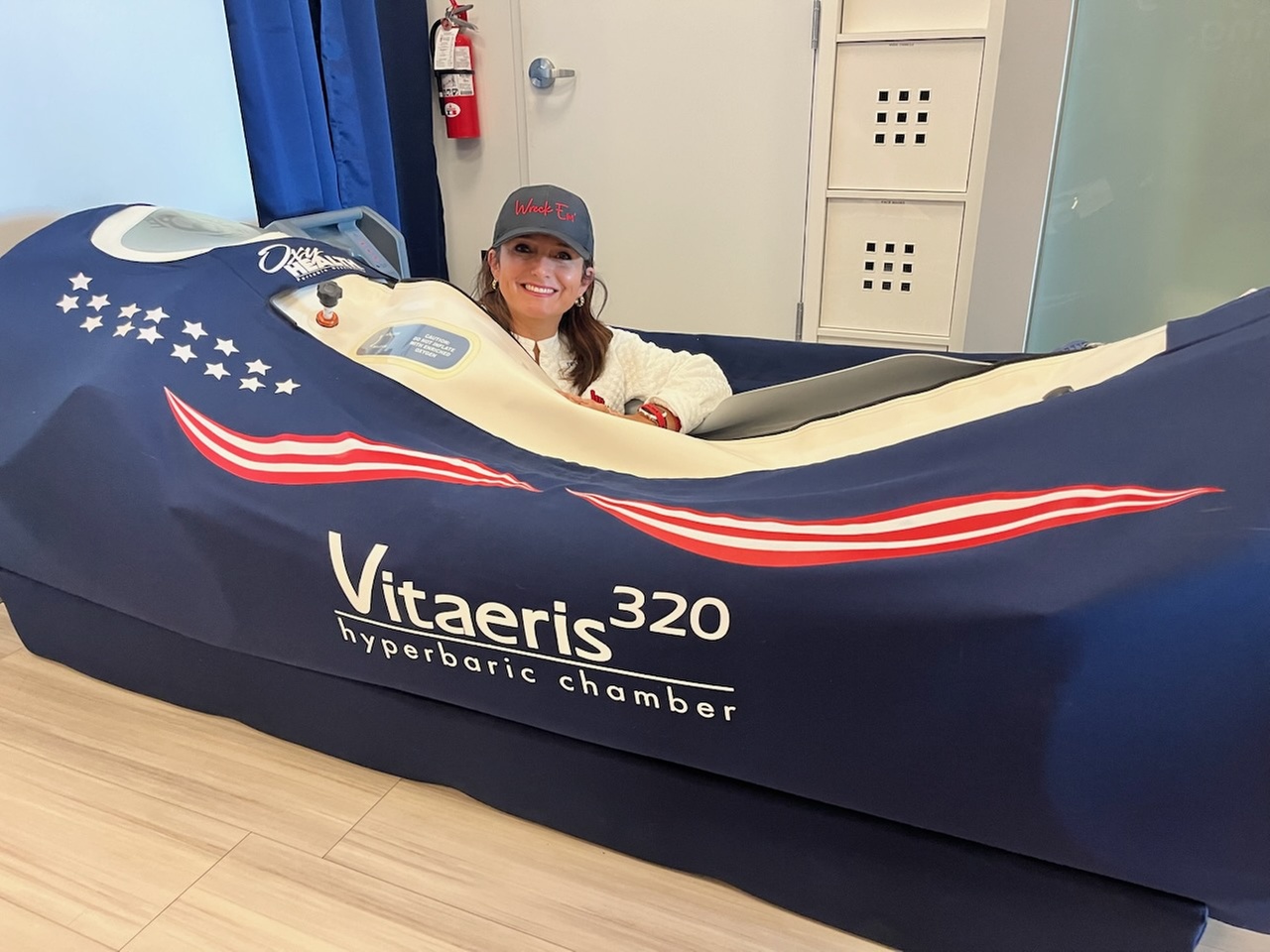Boost your body's natural healing power with Oxygen Therapy