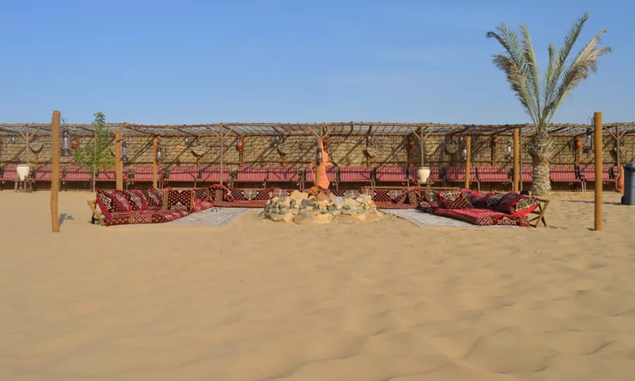 Half-Day Desert Safari Experiences with Dune Dinner, Pickup & More