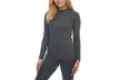Set de camiseta y pantalones térmicos para mujer ideal para actividades deportivas o para el día a día de Elfida - Second Medium