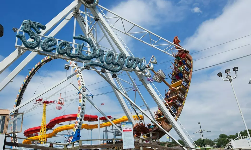 Up to 35% Off Admission to Indiana Beach Amusement & Water Park