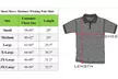 4-Pack Galaxy By Harvic Men's Dry-Fit Moisture-Wicking Polo (S-2XL) - Second Medium
