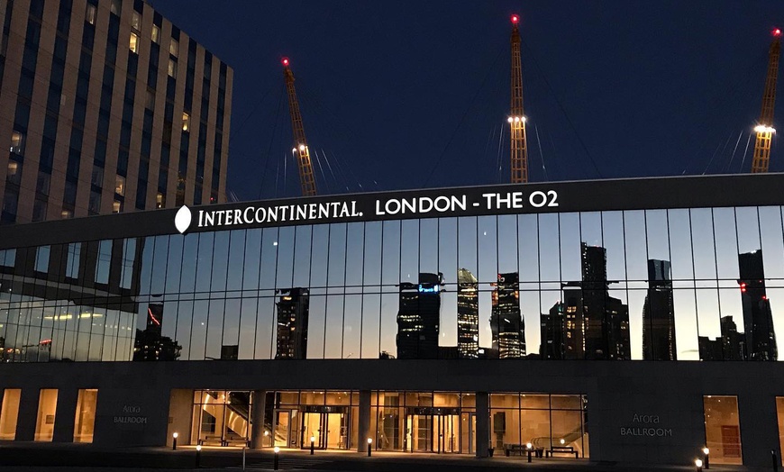 Image 2: Spa Access at InterContinental London - The O2