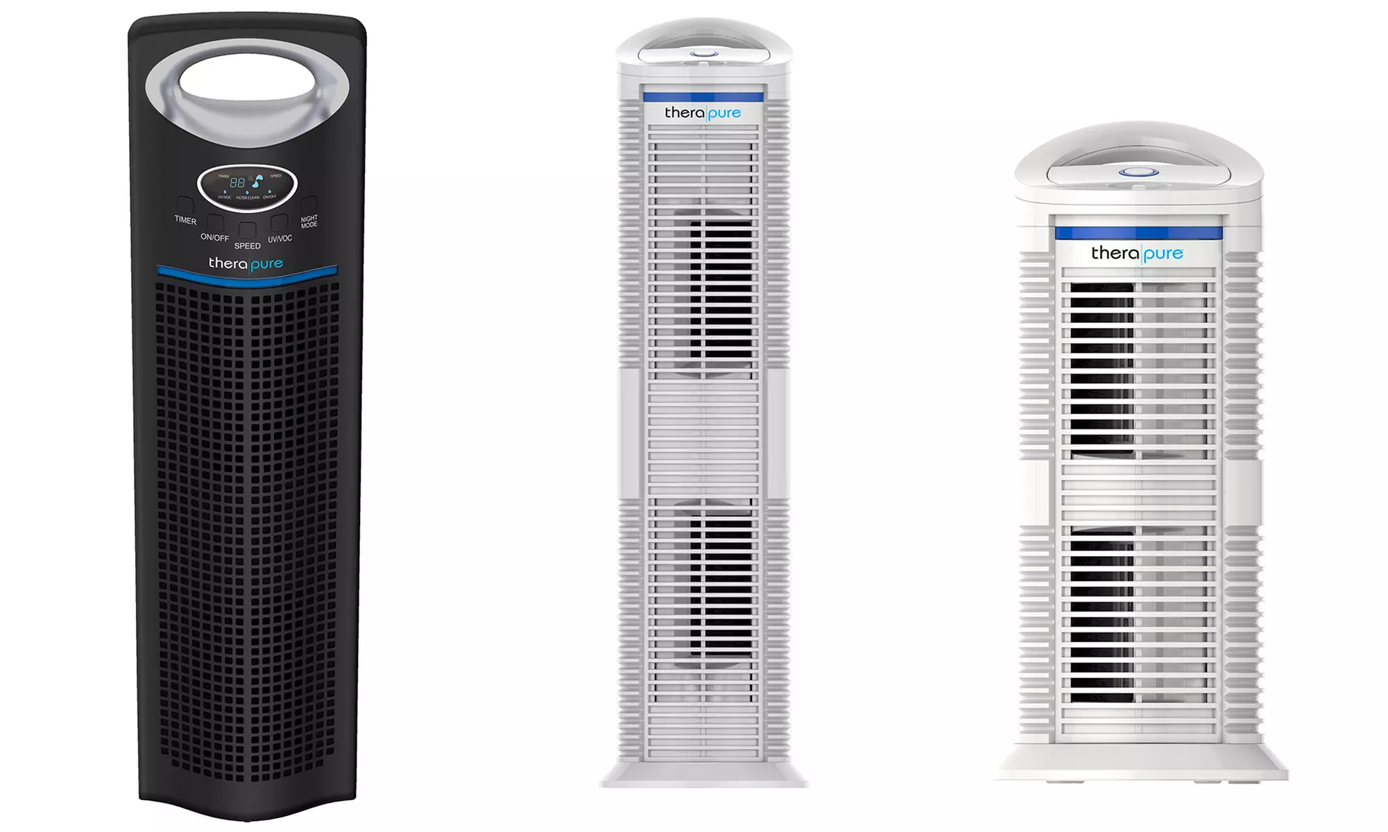 TheraPure HEPA Type Air Purifiers TP220, TP230, or TP440 - Primary Image