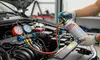 Air Conditioning Diagnostic & EVAC & Recharge Freon R-134A / R-1234YF(Up to 55% Off)