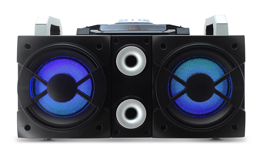 Image 6: Akai Party Speaker